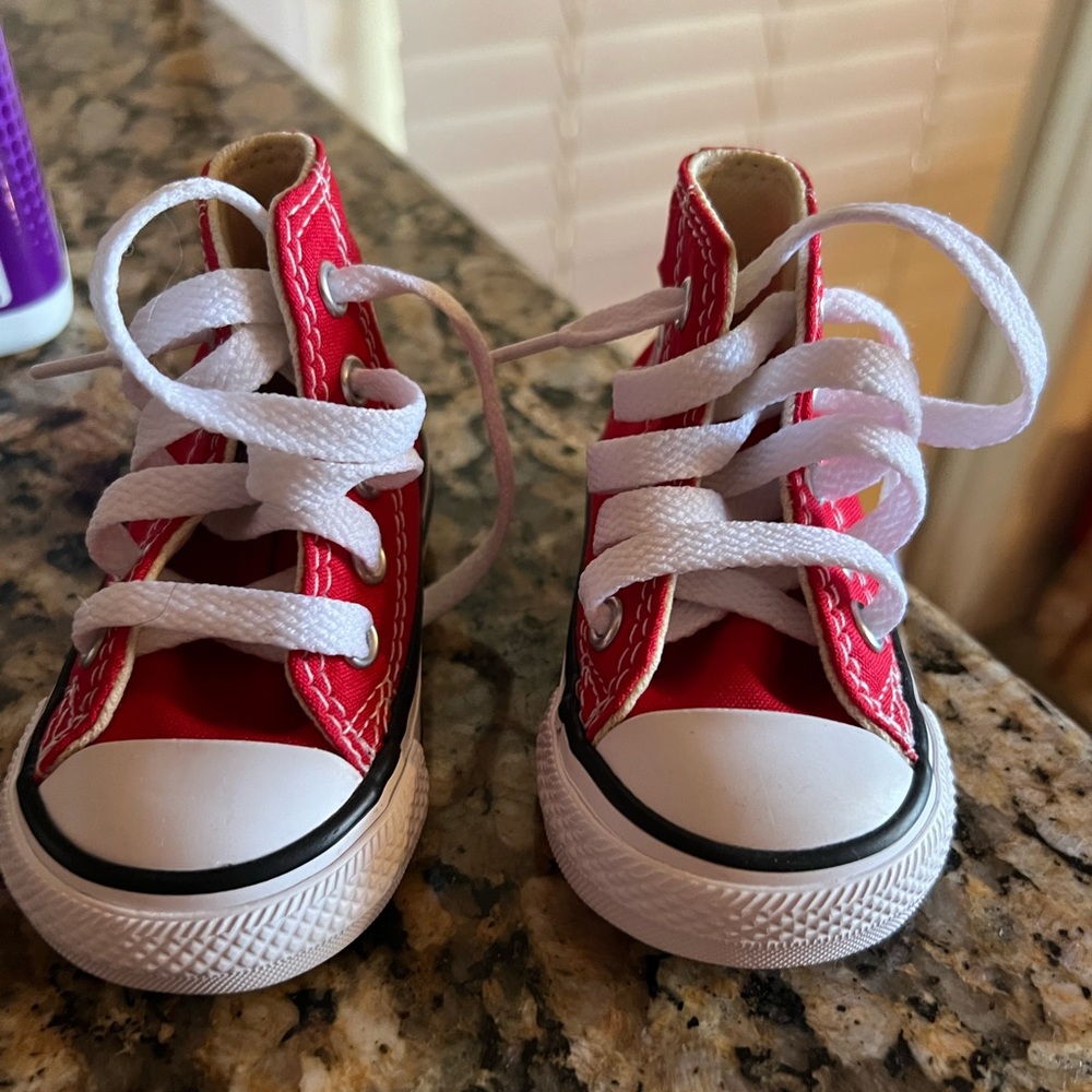 Baby chucks